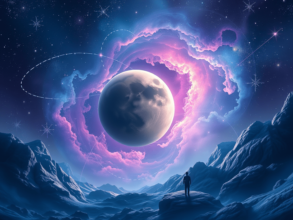 Pluto in Aquarius: A New Era for&nbsp;Humanity