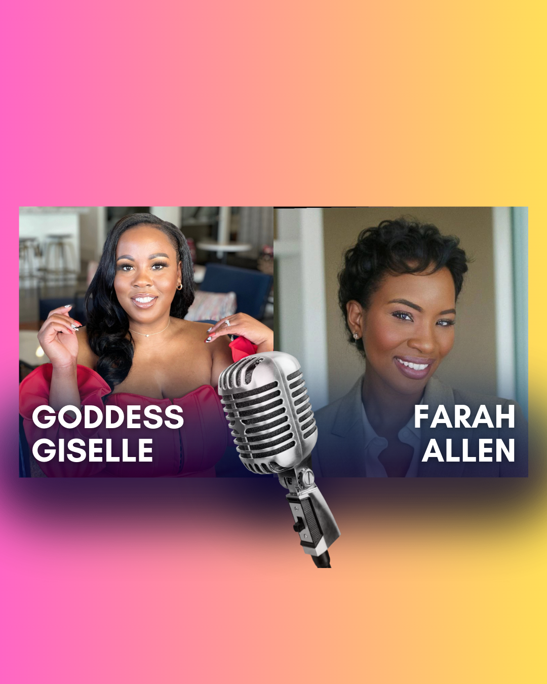 A Conversation with Farah Allen