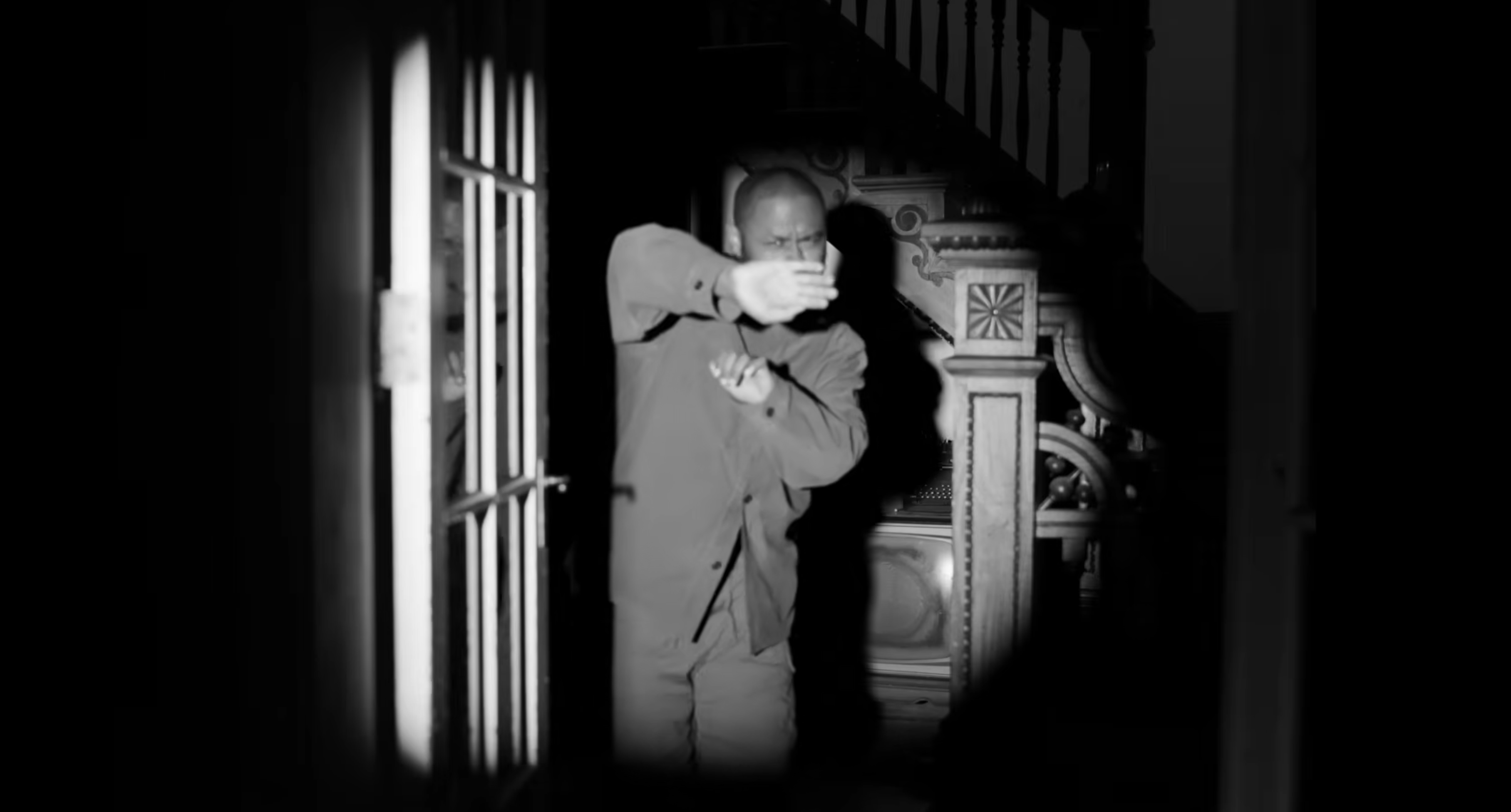 Kevin Anglade — THE LOX (Official Music Video)